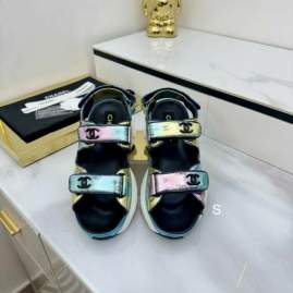 Picture of Chanel Shoes _SKUChanelsz35-40YS05032548